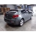HOLDEN CRUZE RIGHT REAR DOOR JH, HATCH, 03/11-01/17 2012