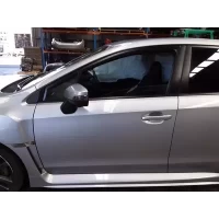 SUBARU WRX LEFT FRONT DOOR V1, 03/14-10/21 2015