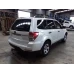 SUBARU FORESTER LEFT FRONT DOOR 02/08-12/12  2011