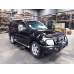 MITSUBISHI PAJERO RIGHT REAR DOOR NS-NX, 08/06-04/21 2011
