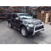 MITSUBISHI TRITON LEFT REAR DOOR MN, DUAL CAB, W/ MOULD TYPE, 08/09-04/15 2012