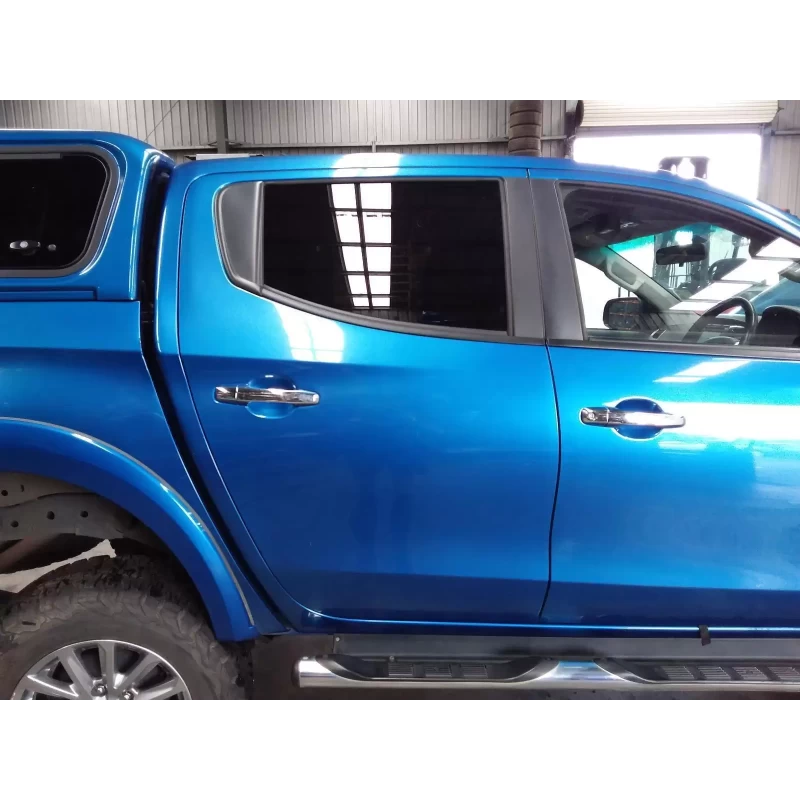 MITSUBISHI TRITON RIGHT REAR DOOR MQ-MR, DUAL CAB, 03/15- 2016