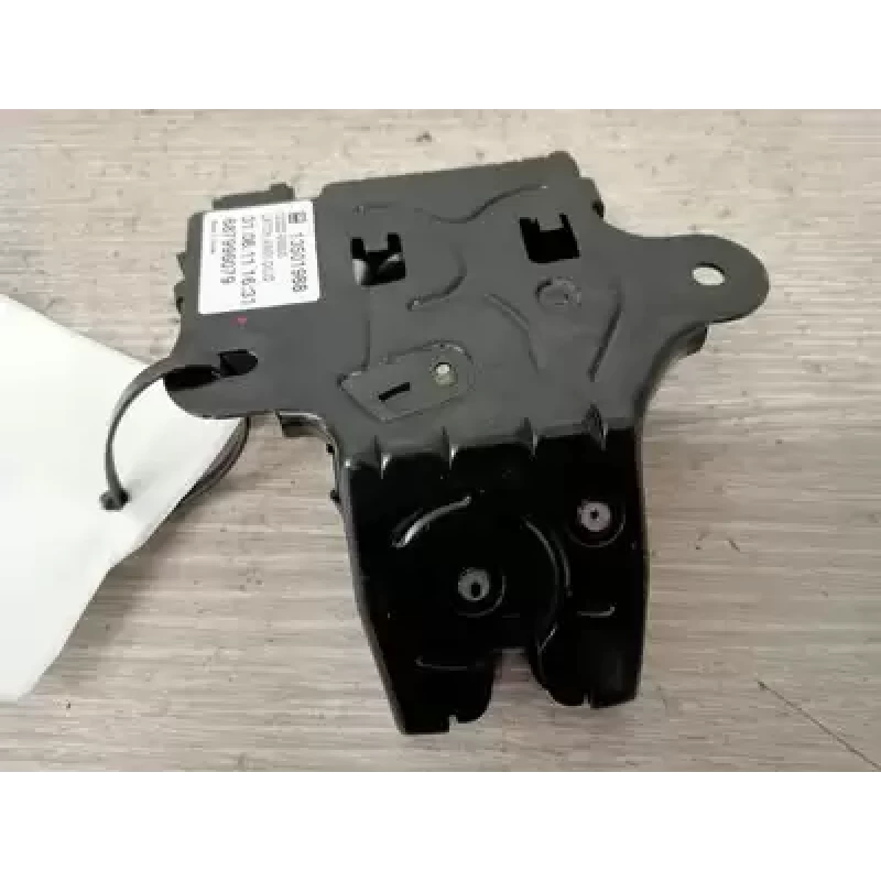 HOLDEN CRUZE LOCK MECHANISM BOOTLID LOCK, SEDAN, JG-JH, 03/09-01/17 2012