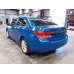 HOLDEN CRUZE LOCK MECHANISM BOOTLID LOCK, SEDAN, JG-JH, 03/09-01/17 2012