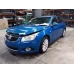 HOLDEN CRUZE LOCK MECHANISM BOOTLID LOCK, SEDAN, JG-JH, 03/09-01/17 2012