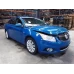 HOLDEN CRUZE LOCK MECHANISM BOOTLID LOCK, SEDAN, JG-JH, 03/09-01/17 2012