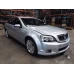 HOLDEN STATESMAN/CAPRICE RIGHT REAR DOOR WM, SEDAN (STATESMAN/CAPRICE), 09/06-04