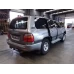 TOYOTA LANDCRUISER LOCK MECHANISM 100 SERIES, LEFT FRONT DOOR LOCK, CENTRAL LOCK