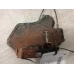 TOYOTA HILUX LOCK MECHANISM RIGHT REAR DOOR LOCK, POWER, 02/05-08/15 2009