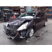 NISSAN PULSAR RIGHT FRONT DOOR C12, HATCH, 05/13-12/16 2014