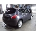 NISSAN PULSAR RIGHT FRONT DOOR C12, HATCH, 05/13-12/16 2014