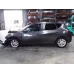 NISSAN PULSAR LEFT FRONT DOOR C12, HATCH, 05/13-12/16 2014