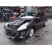 NISSAN PULSAR LEFT FRONT DOOR C12, HATCH, 05/13-12/16 2014