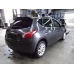 NISSAN PULSAR LEFT FRONT DOOR C12, HATCH, 05/13-12/16 2014