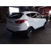 HYUNDAI IX35 LEFT FRONT DOOR LM SERIES, NON MOULD TYPE, 11/09-01/16 2015