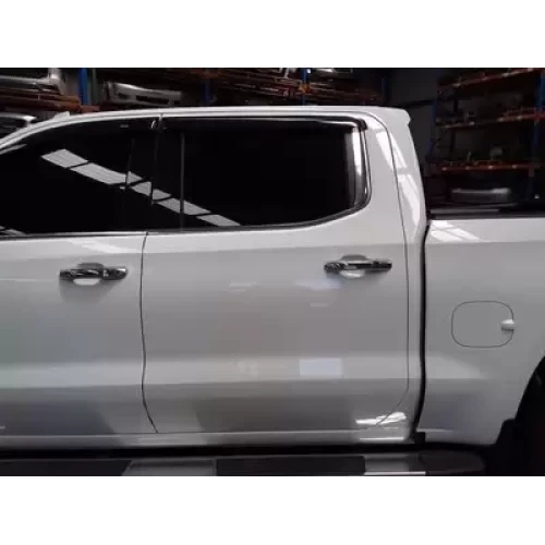 CHEVROLET SILVERADO LEFT REAR DOOR GMSV RHD 1500, T1, 09/20- 2021