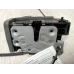 CHEVROLET SILVERADO LOCK MECHANISM GMSV RHD 1500/2500, T1, LEFT REAR DOOR LOCK,