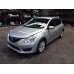 NISSAN PULSAR RIGHT FRONT DOOR C12, HATCH, 05/13-12/16 2015