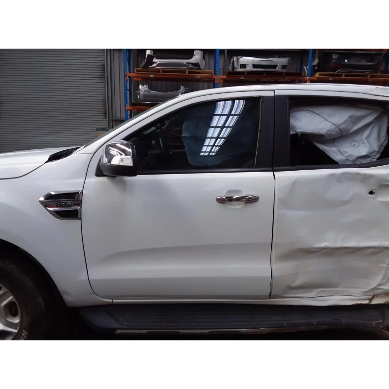 FORD RANGER LEFT FRONT DOOR PX SERIES 1-3, DUAL CAB, 06/11-04/22 2016