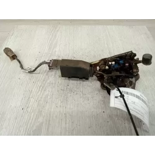 HOLDEN STATESMAN/CAPRICE LOCK MECHANISM VS 04/95-06/99 1997