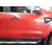 FORD RANGER RIGHT FRONT DOOR PX SERIES 1-3, DUAL CAB, 06/11-04/22 2013