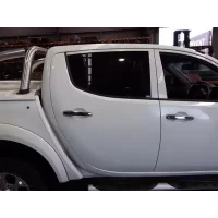 MITSUBISHI TRITON RIGHT REAR DOOR MN, DUAL CAB, NON MOULD TYPE, 08/09-04/15 2014