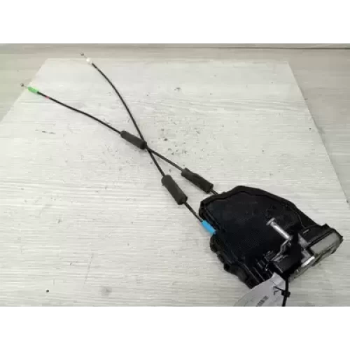 TOYOTA PRADO LOCK MECHANISM LEFT REAR DOOR LOCK, 150 SERIES, 08/09- 2013