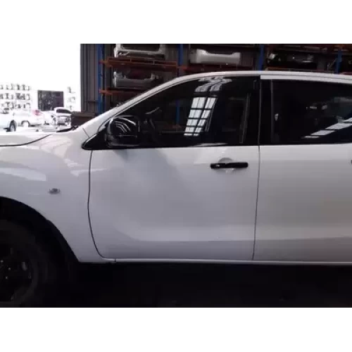 MAZDA BT50 LEFT FRONT DOOR UP-UR, DUAL CAB, 10/11-06/20 2018