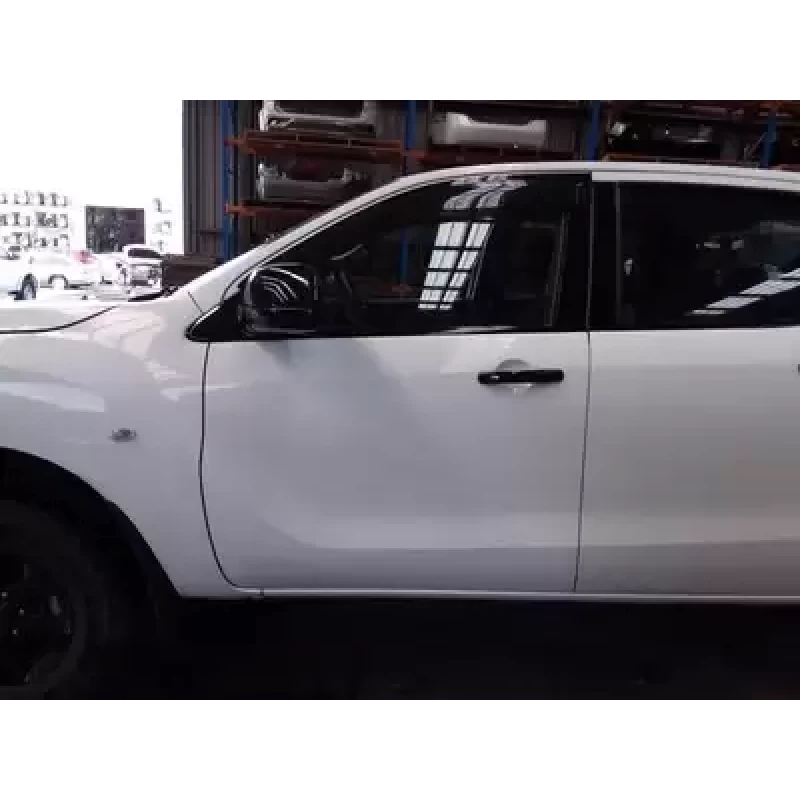 MAZDA BT50 LEFT FRONT DOOR UP-UR, DUAL CAB, 10/11-06/20 2018