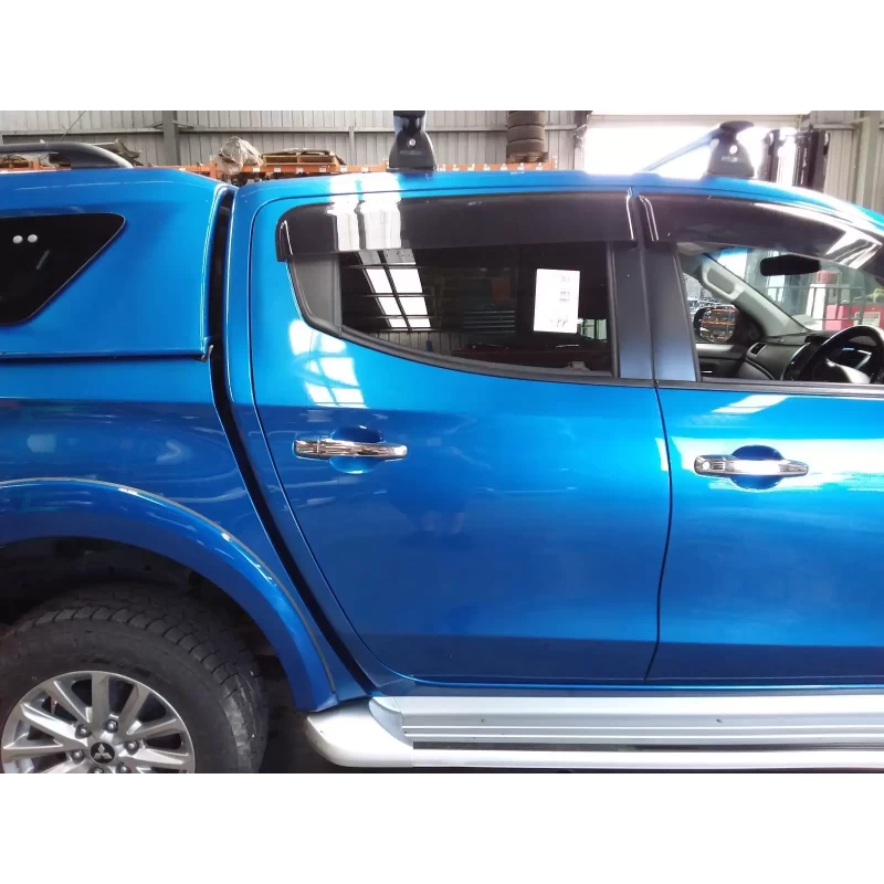 MITSUBISHI TRITON RIGHT REAR DOOR MQ-MR, DUAL CAB, 03/15- 2017