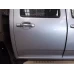 HOLDEN COLORADO RIGHT REAR DOOR DUAL CAB, RC, 05/08-12/11 2011