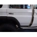 TOYOTA LANDCRUISER RIGHT REAR DOOR 76/79 SERIES, NON FLARE TYPE, 03/07- 2015