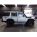 TOYOTA LANDCRUISER RIGHT REAR DOOR 76/79 SERIES, NON FLARE TYPE, 03/07- 2015