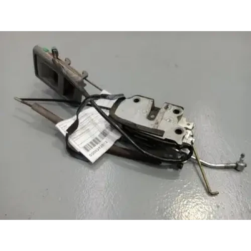TOYOTA LANDCRUISER LOCK MECHANISM 76/79 SERIES, WAGON/UTE, LEFT REAR, NON CENTRA