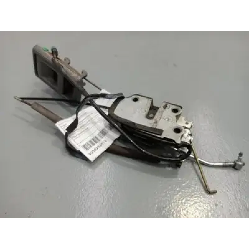 TOYOTA LANDCRUISER LOCK MECHANISM 76/79 SERIES, WAGON/UTE, LEFT REAR, NON CENTRA