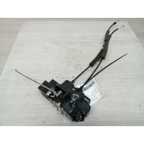 HOLDEN CAPTIVA LOCK MECHANISM RIGHT FRONT DOOR LOCK, CG, 01/11-06/18 2012