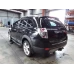 HOLDEN CAPTIVA LOCK MECHANISM RIGHT FRONT DOOR LOCK, CG, 01/11-06/18 2012