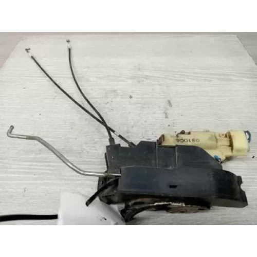 HOLDEN RODEO LOCK MECHANISM RIGHT REAR DOOR LOCK, CENTRAL LOCK TYPE, RA, 03/03-1