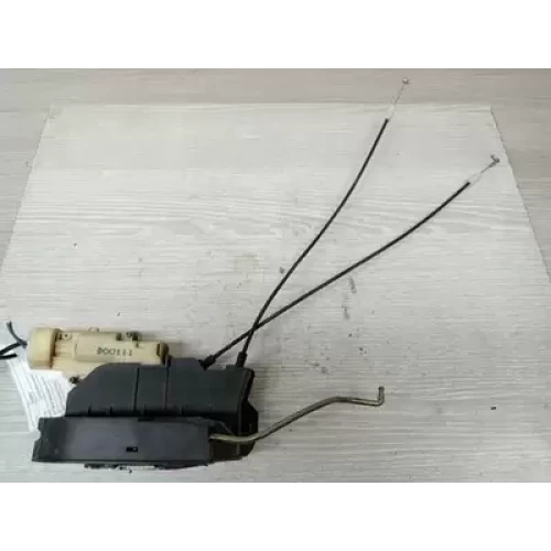HOLDEN RODEO LOCK MECHANISM LEFT REAR DOOR LOCK, CENTRAL LOCK TYPE, RA, 03/03-10