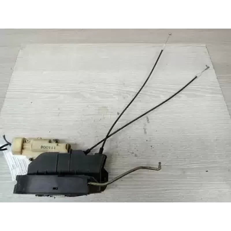 HOLDEN RODEO LOCK MECHANISM LEFT REAR DOOR LOCK, CENTRAL LOCK TYPE, RA, 03/03-10