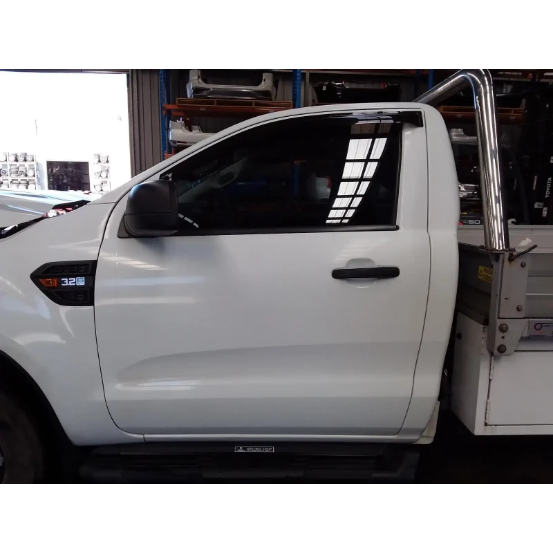 FORD RANGER LEFT FRONT DOOR PX SERIES 1-3, SINGLE/EXTRA CAB, 06/11-04/22 2018