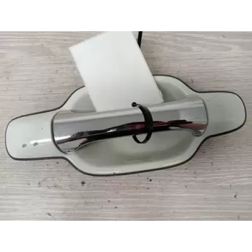 HOLDEN RODEO DOOR HANDLE OUTER, RH REAR, CHROME, RA, 03/03-07/08 2004
