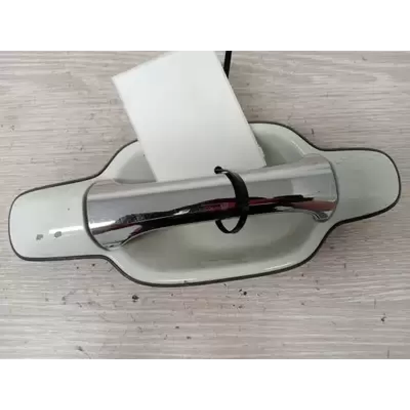 HOLDEN RODEO DOOR HANDLE OUTER, RH REAR, CHROME, RA, 03/03-07/08 2004