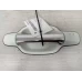 HOLDEN RODEO DOOR HANDLE OUTER, RH REAR, CHROME, RA, 03/03-07/08 2004