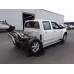 HOLDEN RODEO DOOR HANDLE OUTER, RH REAR, CHROME, RA, 03/03-07/08 2004