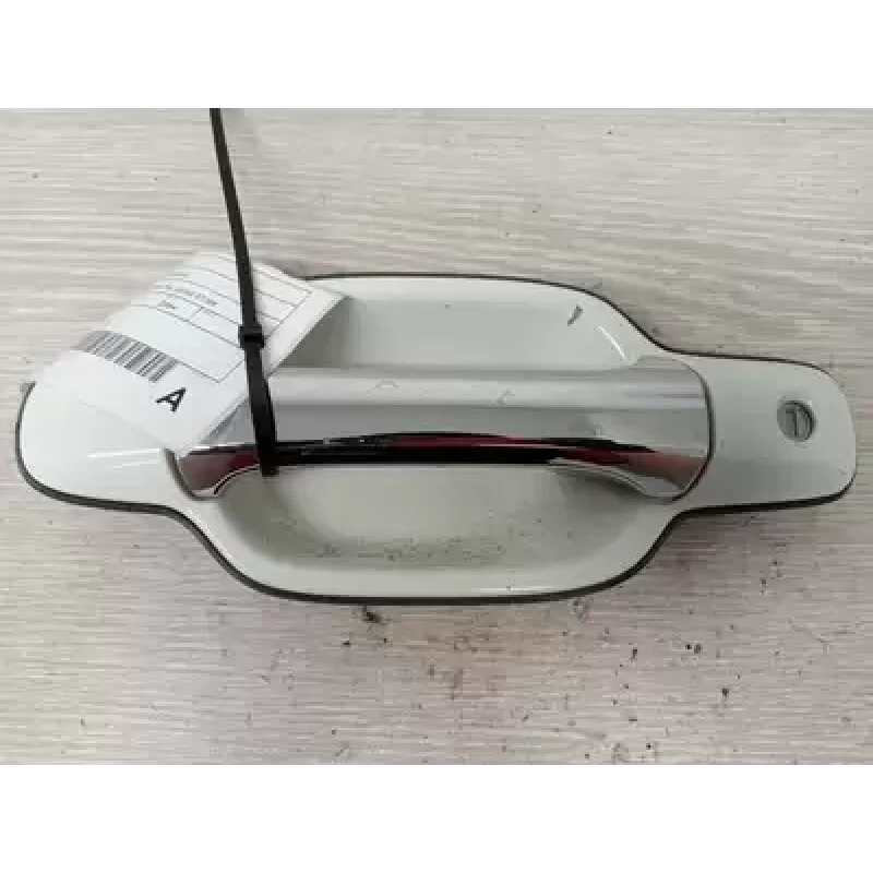 HOLDEN RODEO DOOR HANDLE OUTER, LH FRONT, CHROME, RA, 03/03-07/08 2004