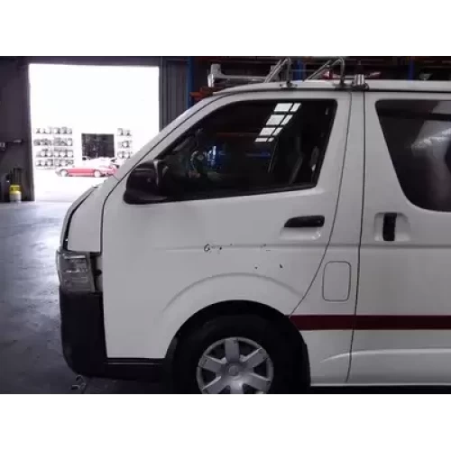 TOYOTA HIACE LEFT FRONT DOOR TRH/KDH, W/ POWER WINDOW TYPE, 03/05-04/19 2015