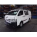 TOYOTA HIACE LEFT FRONT DOOR TRH/KDH, W/ POWER WINDOW TYPE, 03/05-04/19 2015