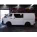 TOYOTA HIACE LEFT REAR DOOR TRH/KDH, LWB/SWB, GLASS TYPE, 03/05-04/19 2011