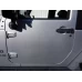 JEEP WRANGLER LEFT FRONT DOOR JK, 03/07-01/11 2010